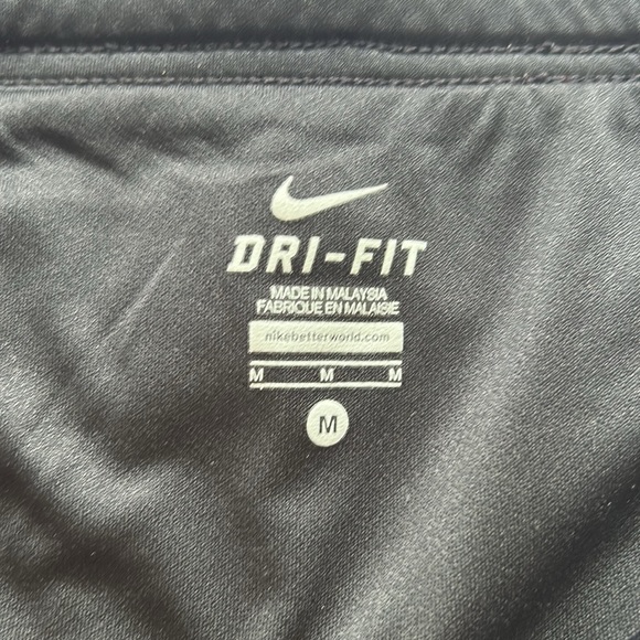 NIKE • Running Shorts • Black • Size Medium - Picture 3 of 6